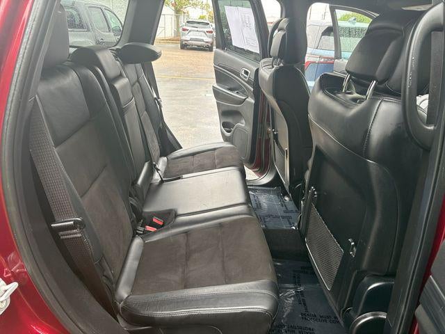 2020 Jeep Grand Cherokee Laredo