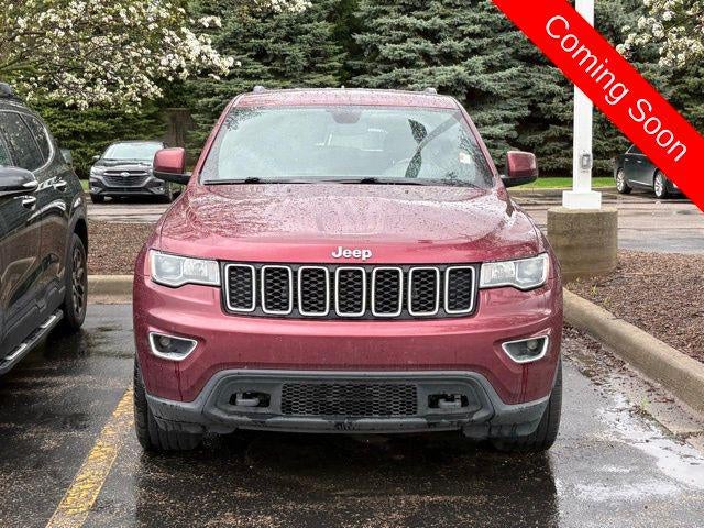 2020 Jeep Grand Cherokee Base