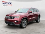 2020 Jeep Grand Cherokee Laredo