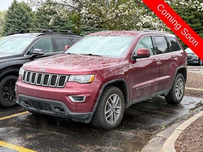 2020 Jeep Grand Cherokee Base