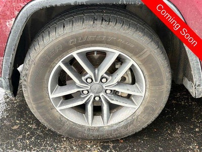 2020 Jeep Grand Cherokee Base