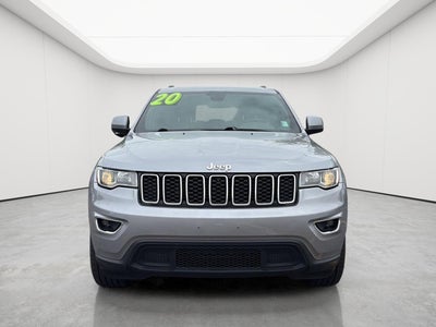 2020 Jeep Grand Cherokee Laredo E