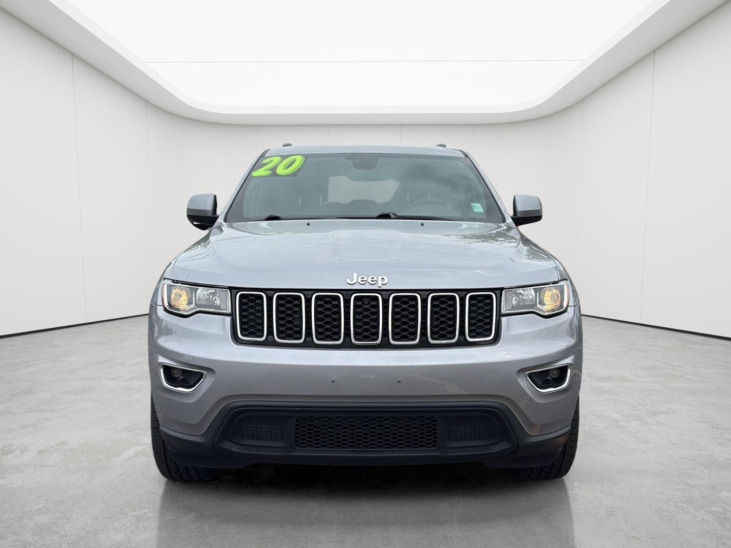 2020 Jeep Grand Cherokee Laredo E