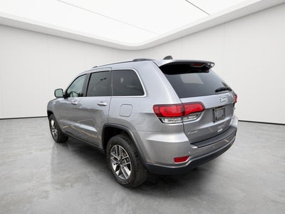 2020 Jeep Grand Cherokee Laredo E