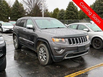 2014 Jeep Grand Cherokee Limited