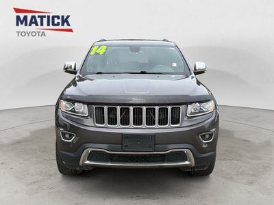 2014 Jeep Grand Cherokee Limited