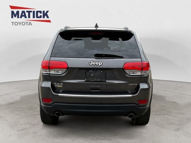 2014 Jeep Grand Cherokee Limited