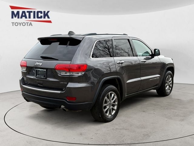 2014 Jeep Grand Cherokee Limited