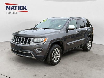 2014 Jeep Grand Cherokee Limited