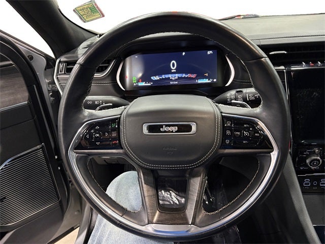 2021 Jeep Grand Cherokee L Overland