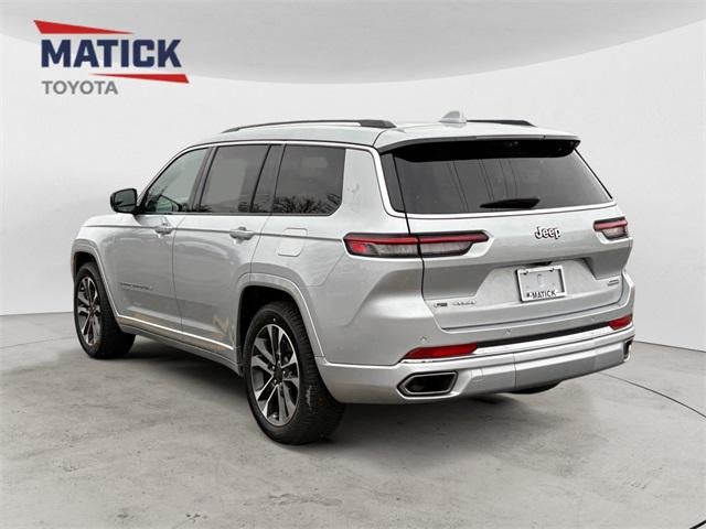 2021 Jeep Grand Cherokee L Overland