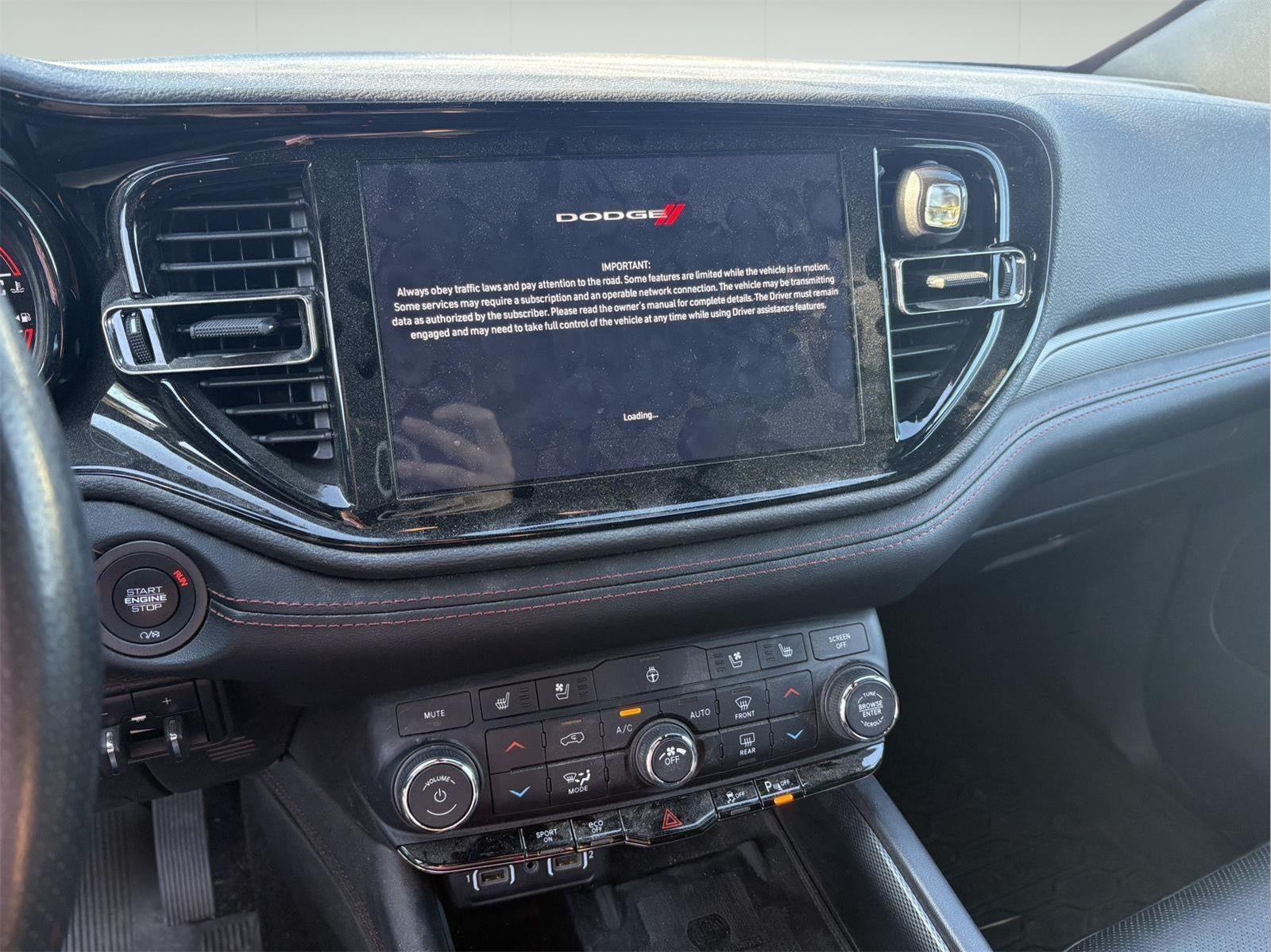 2021 Dodge Durango R/T