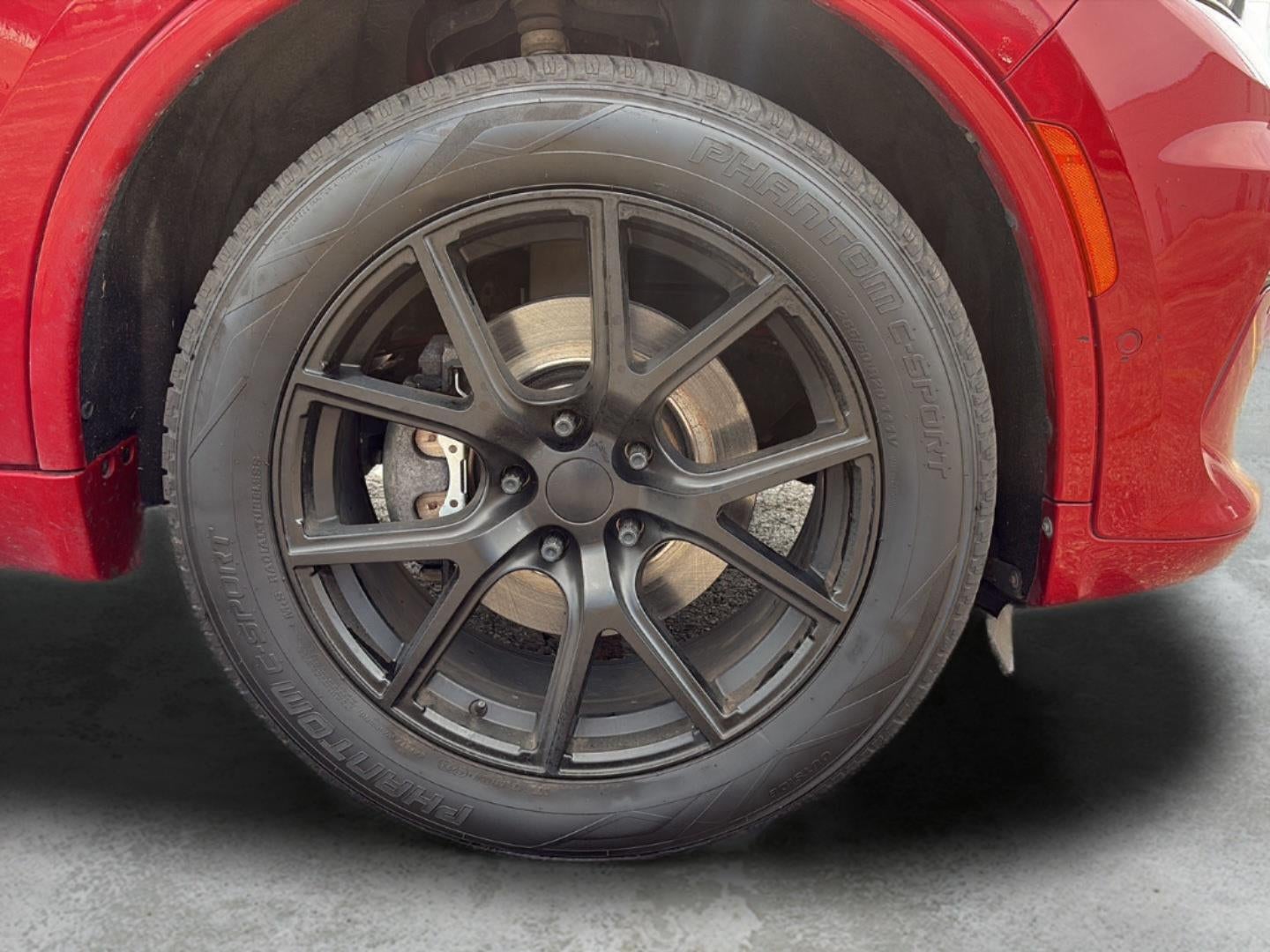 2021 Dodge Durango R/T