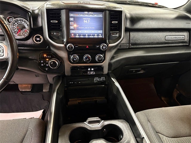 2019 RAM 1500 Big Horn/Lone Star