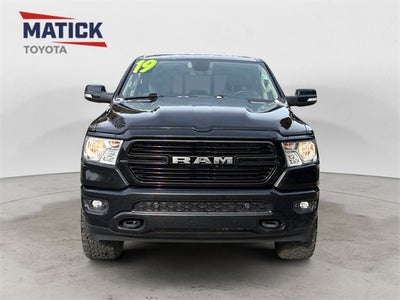 2019 RAM 1500 Big Horn/Lone Star