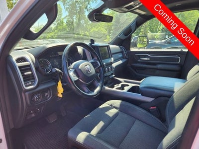 2020 RAM 1500 Big Horn/Lone Star