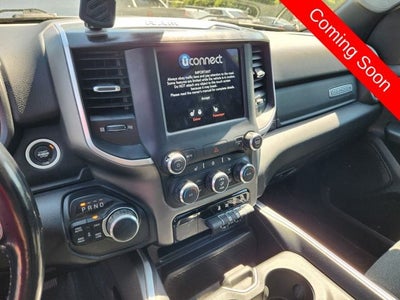 2020 RAM 1500 Big Horn/Lone Star