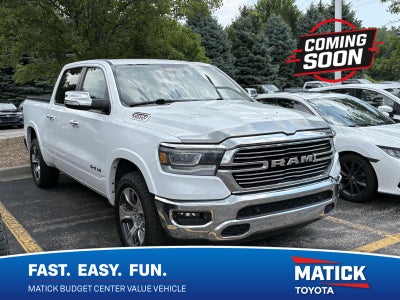 2021 RAM 1500 Laramie