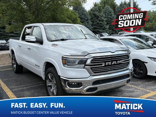 2021 RAM 1500 Laramie