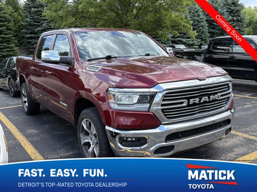 2023 RAM 1500 Laramie
