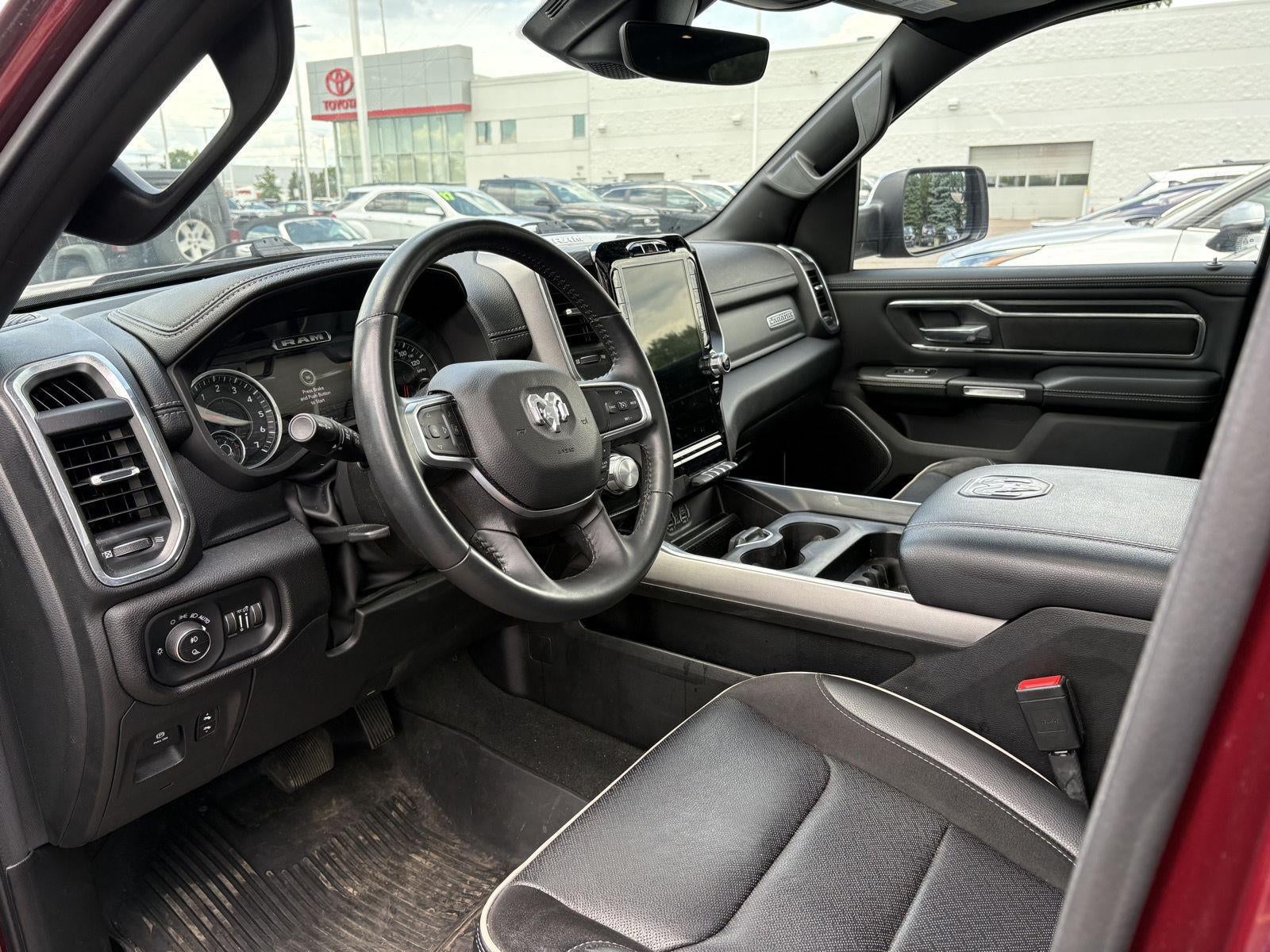 2023 RAM 1500 Laramie