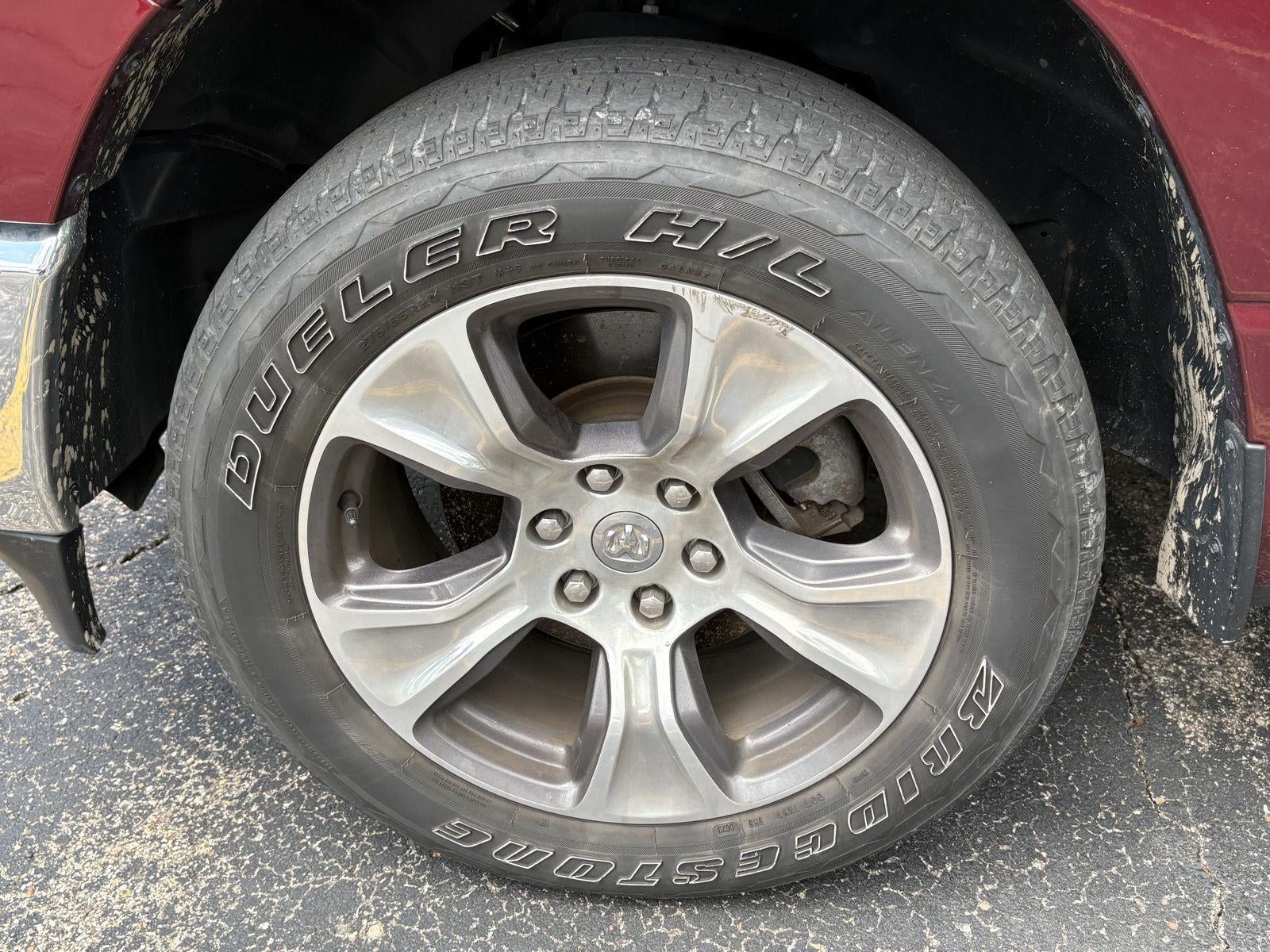 2023 RAM 1500 Laramie