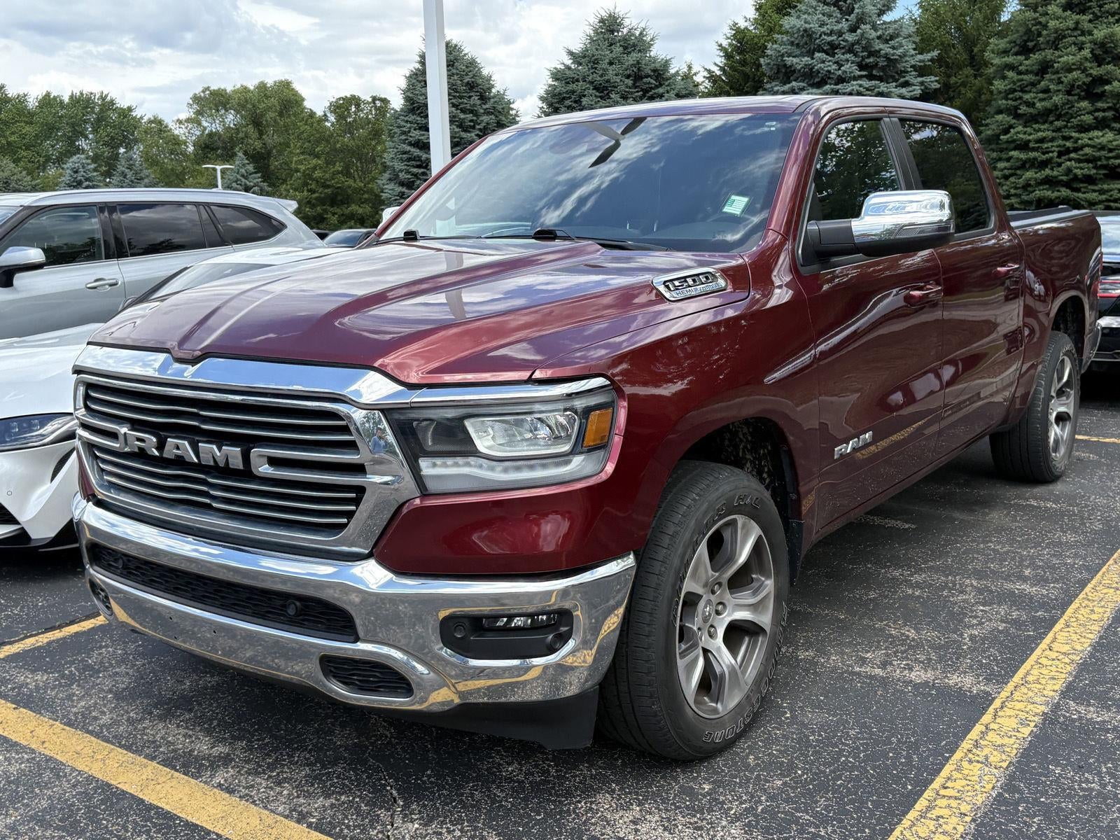 2023 RAM 1500 Laramie