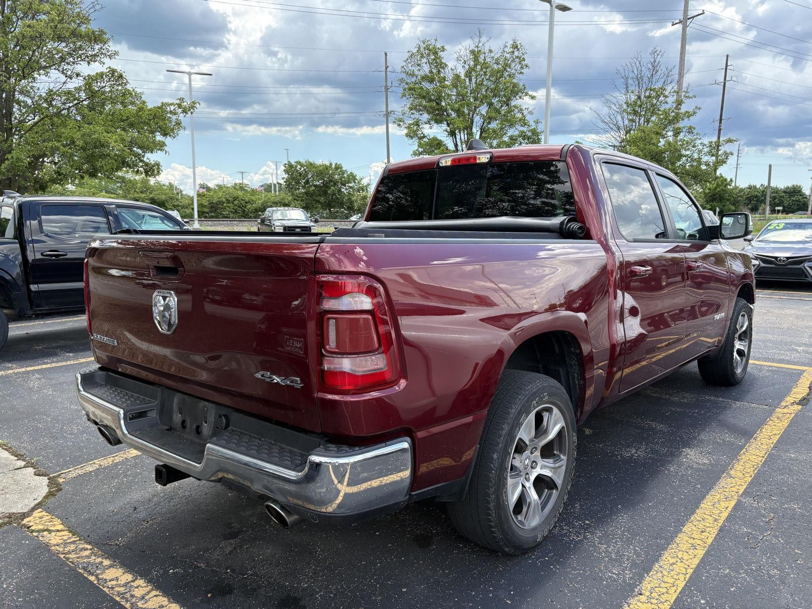 2023 RAM 1500 Laramie