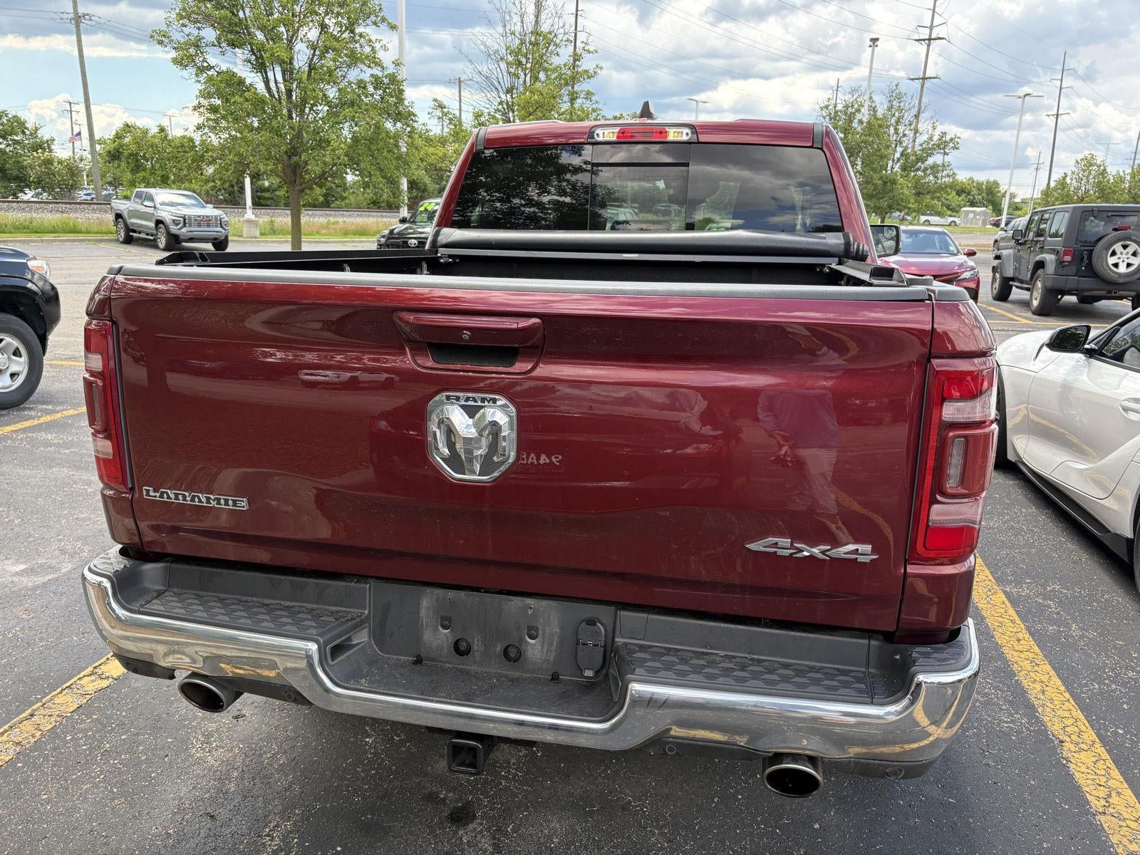 2023 RAM 1500 Laramie