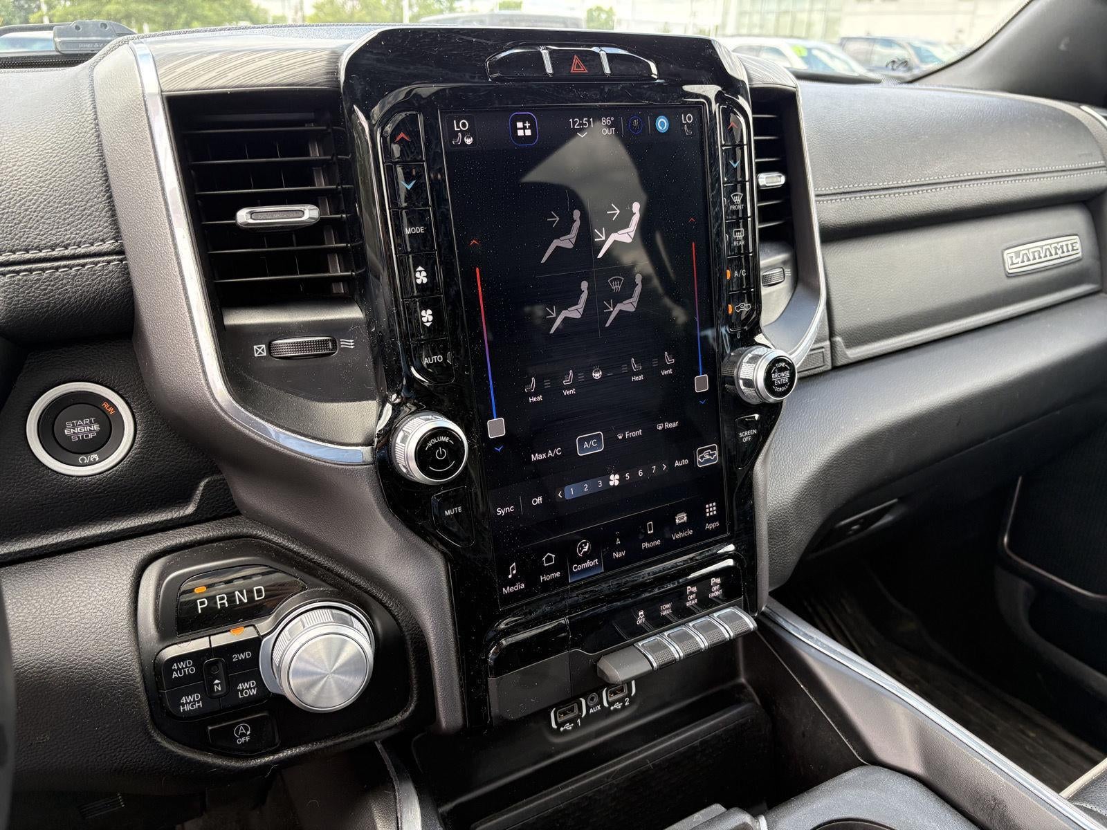 2023 RAM 1500 Laramie