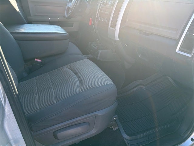 2009 Dodge Ram 1500 TRX4 Off-Road