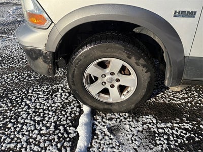 2009 Dodge Ram 1500 TRX4 Off-Road