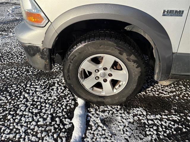 2009 Dodge Ram 1500 TRX4 Off-Road