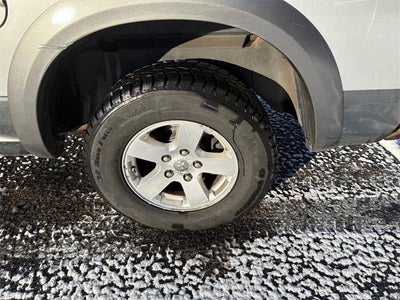 2009 Dodge Ram 1500 TRX4 Off-Road