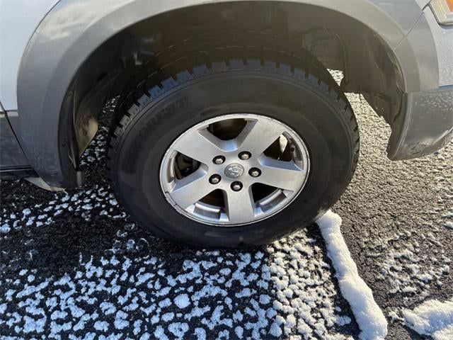 2009 Dodge Ram 1500 TRX4 Off-Road