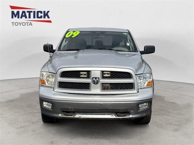2009 Dodge Ram 1500 TRX4 Off-Road