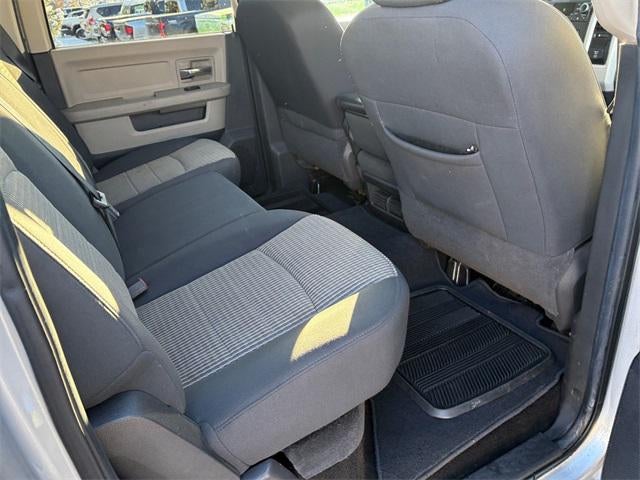 2009 Dodge Ram 1500 TRX4 Off-Road