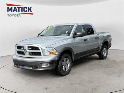 2009 Dodge Ram 1500 TRX4 Off-Road