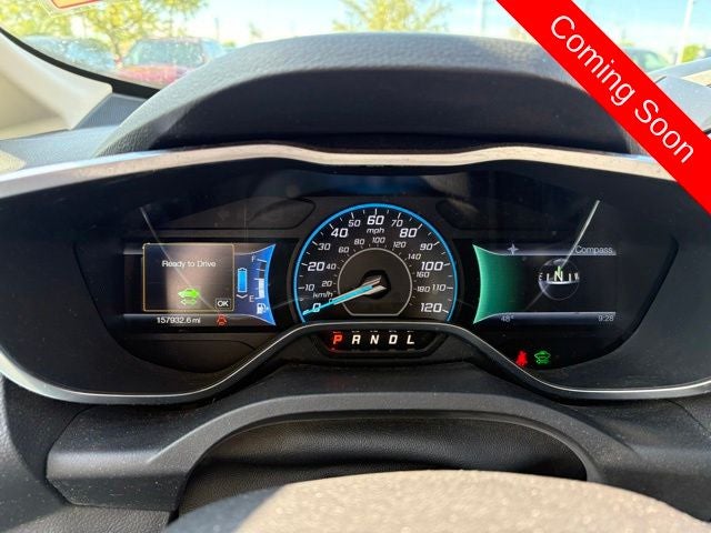 2013 Ford C-Max Hybrid SE