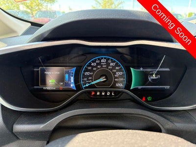 2013 Ford C-Max Hybrid SE