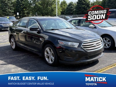 2016 Ford Taurus SEL