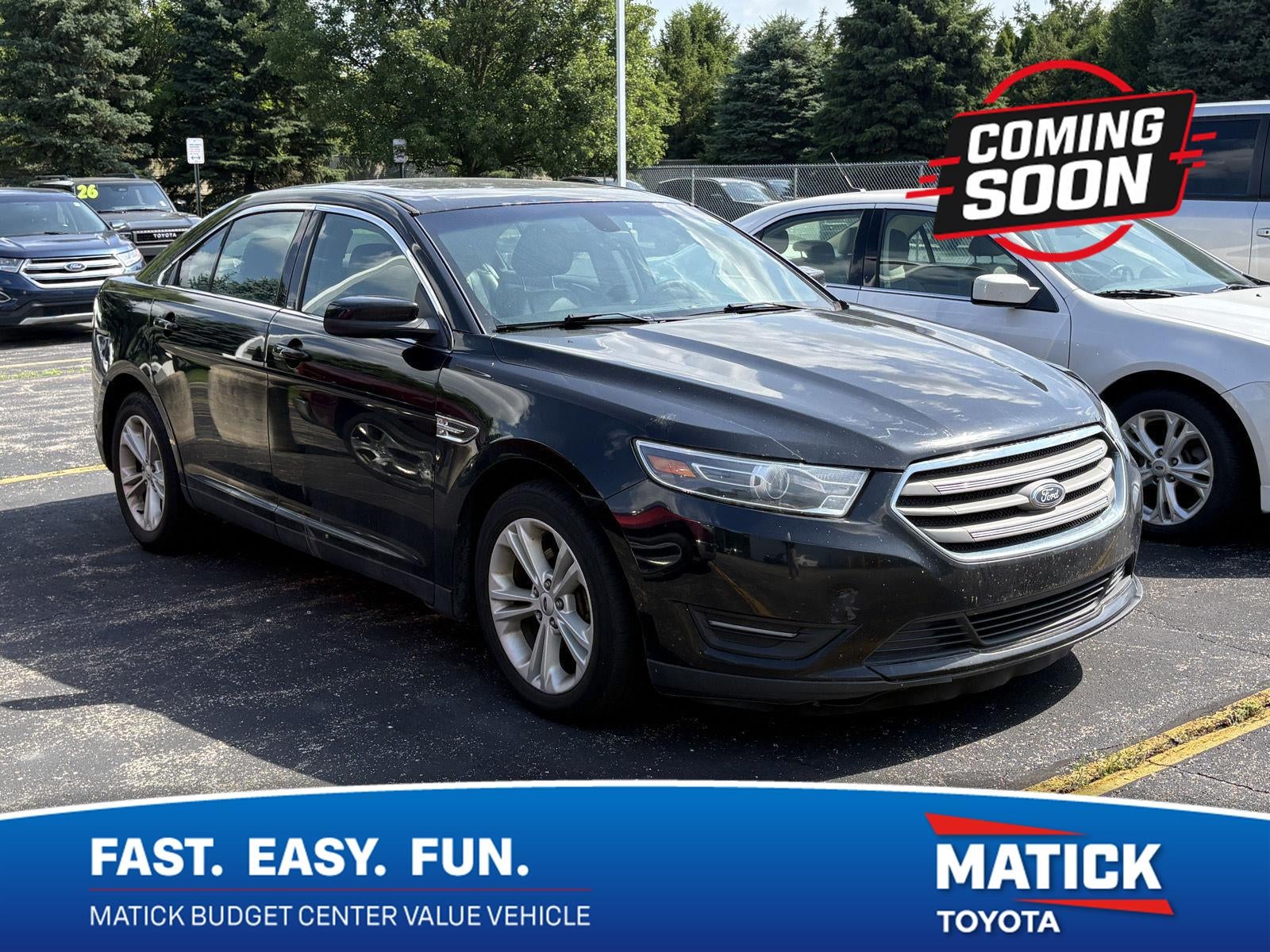 2016 Ford Taurus SEL