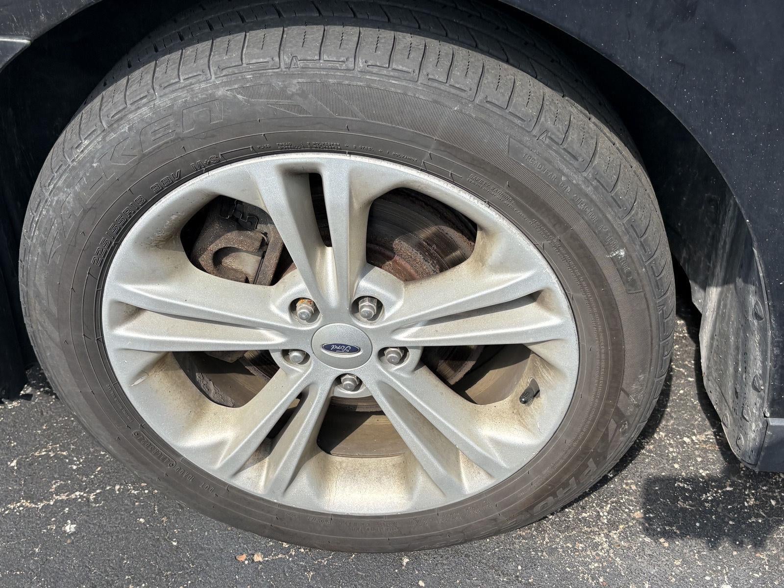 2016 Ford Taurus SEL