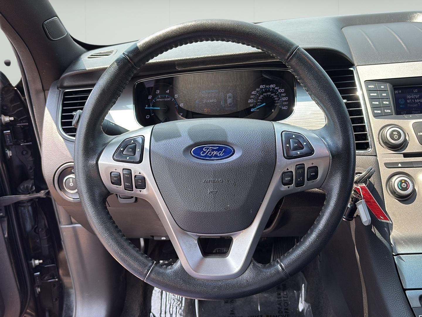 2016 Ford Taurus SEL