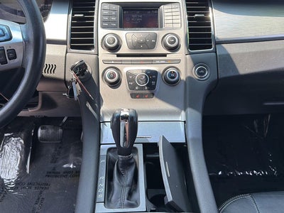 2016 Ford Taurus SEL