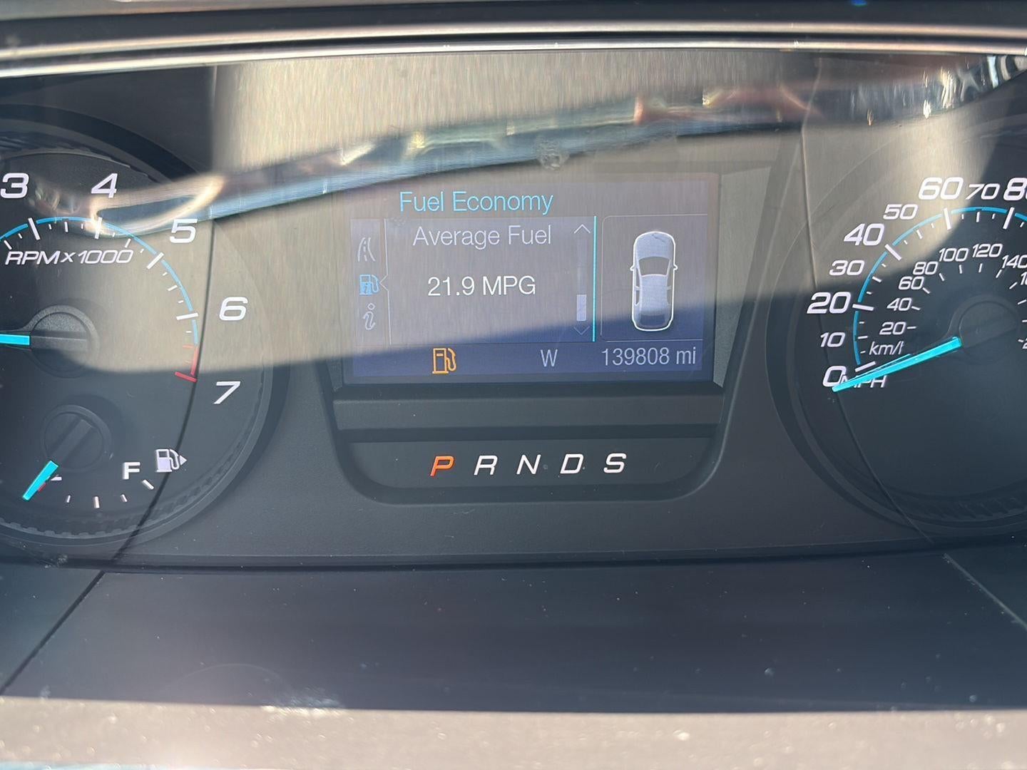 2016 Ford Taurus SEL