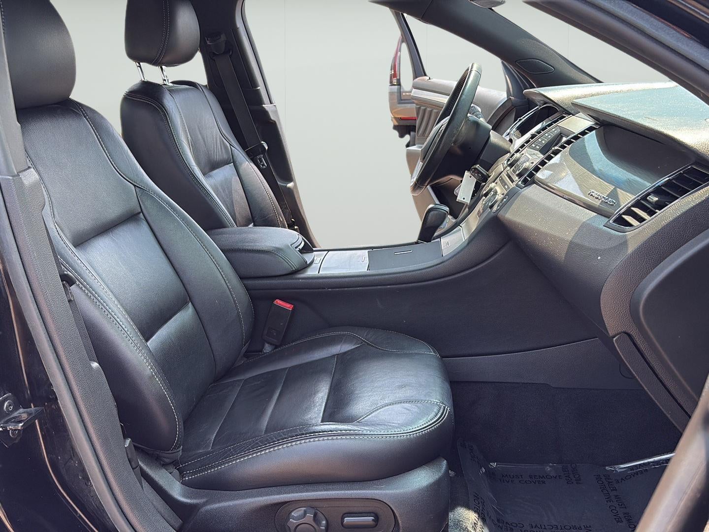 2016 Ford Taurus SEL