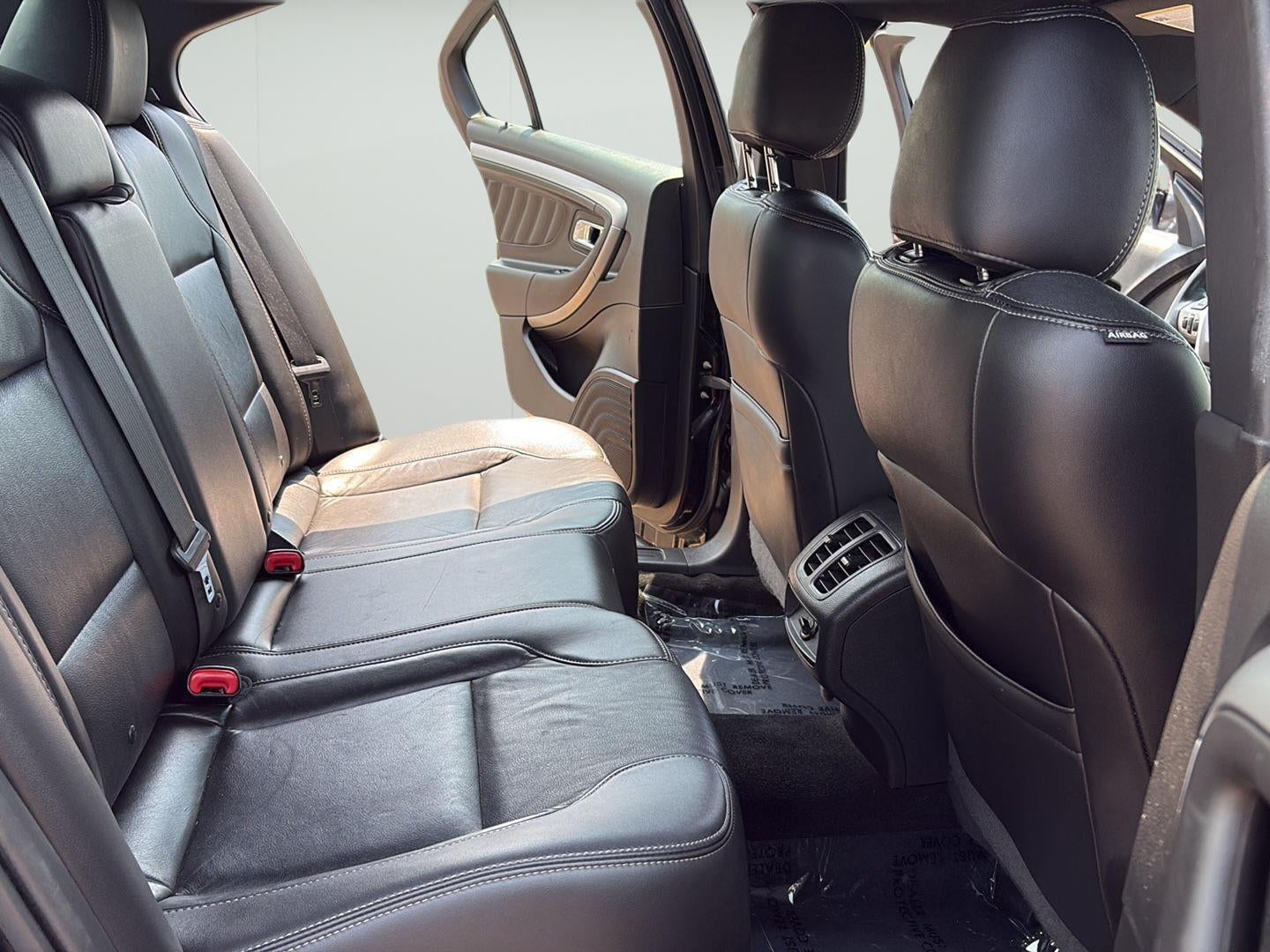 2016 Ford Taurus SEL