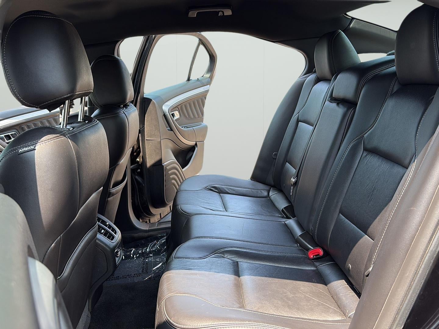 2016 Ford Taurus SEL