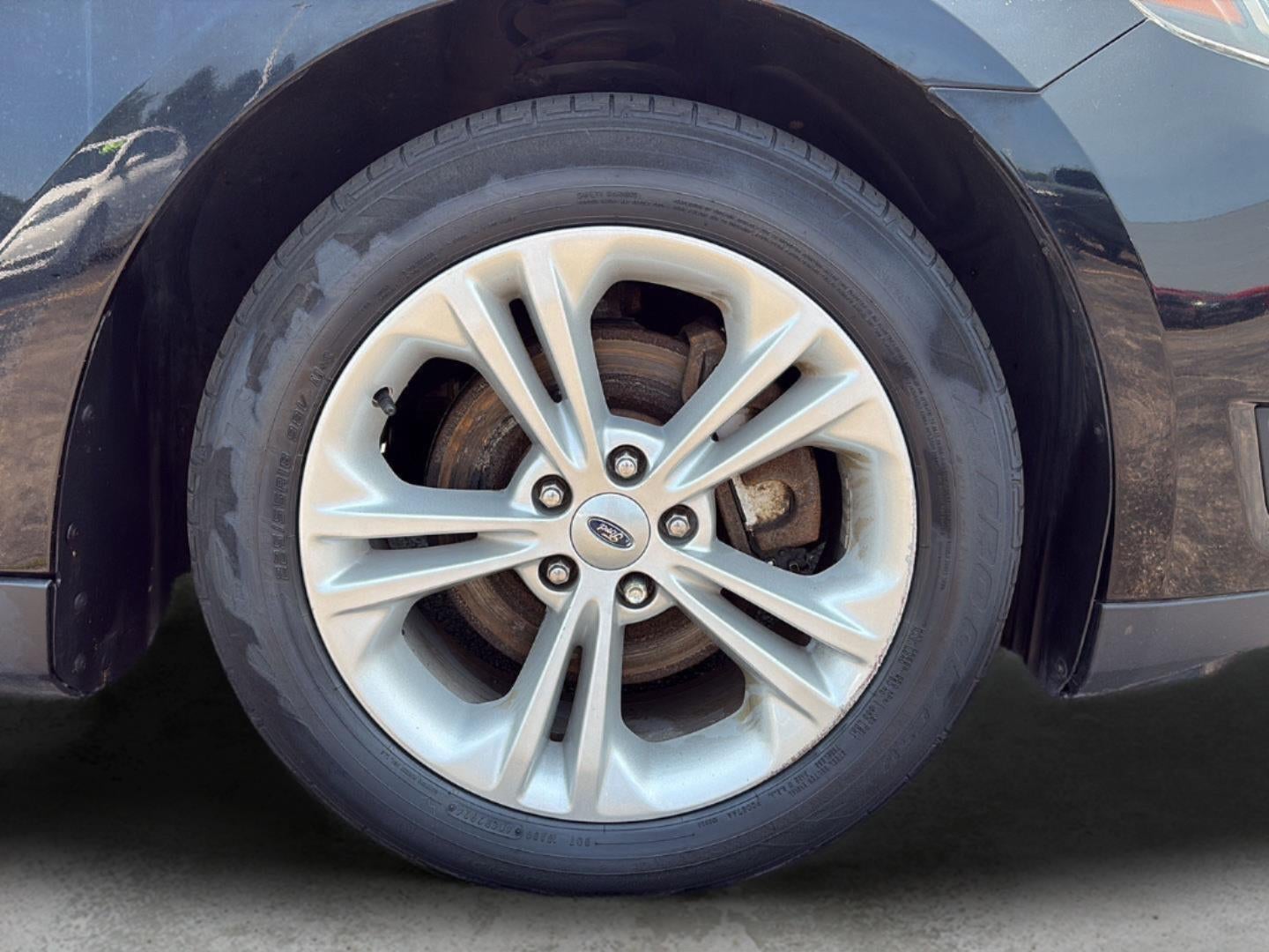 2016 Ford Taurus SEL